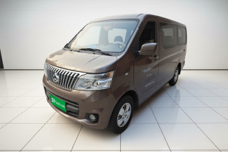 长安凯程 长安睿行M80 2019款 1.5L基本型4座单蒸空调国VI平顶背掀门DAM15KR