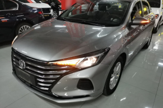 长安 逸动 2021款 PLUS 1.6L GDI 手动精英型
