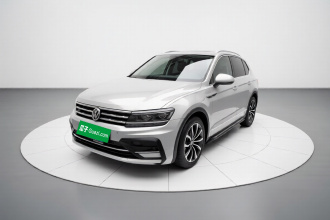 大众 途观L 2019款 330TSI 自动两驱R-Line旗舰版 国VI