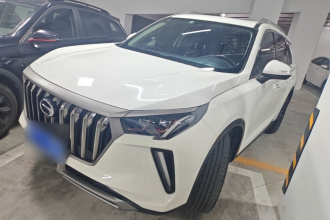 广汽传祺 传祺GS4 PLUS 2021款 270T 自动星河版