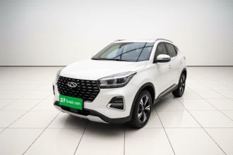 奇瑞 瑞虎5x 2020款 1.5L CVT豪华版