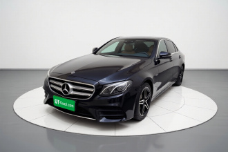 奔驰E级 2020款 改款 E 300 L 运动殊享版