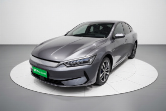 比亚迪 秦PLUS 2023款 冠军版 EV 420KM超越型