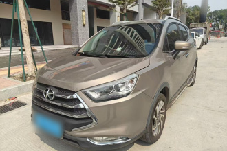 江汽集团 瑞风S3 2016款 1.5L CVT豪华智能型