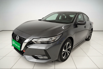 日产 轩逸 2022款 1.6L XL CVT悦享版