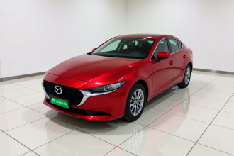 马自达3 昂克赛拉 2020款 1.5L 自动质悦天窗版