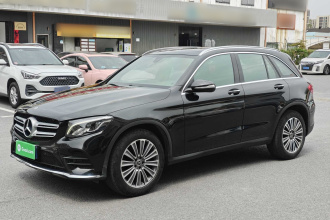 奔驰GLC 2017款 GLC 260 4MATIC 动感型