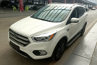 福特 翼虎 2019款 EcoBoost 180 两驱铂翼型 国VI