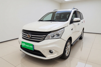北汽幻速H3 2016款 H3F 1.5L 手动尊贵型