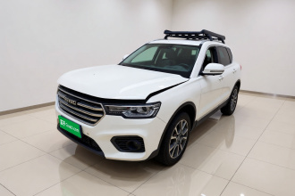 哈弗H7 2019款 2.0T 智享型 国V