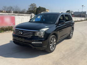 广汽传祺 传祺GS8 2017款 320T 两驱豪华智联版（七座）