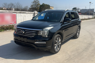 广汽传祺 传祺GS8 2017款 320T 两驱豪华智联版（七座）