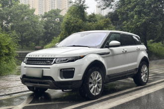 路虎 揽胜极光 2017款 2.0T SE 智耀版
