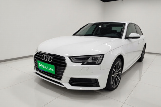 奥迪A4L 2019款 40 TFSI 进取型 国VI