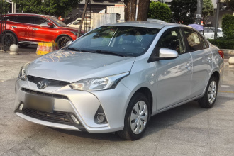 丰田 YARiS L 致享 2019款 1.5E CVT魅动版 国VI