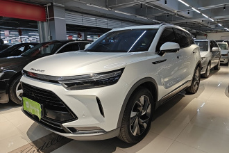 北京汽车 北京X7 2020款 1.5TD DCT致领版