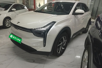 哪吒汽车 哪吒U 2021款 Pro 400 巡航版