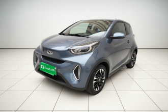 奇瑞QQ 小蚂蚁 2022款 甜粉款 半糖版 磷酸铁锂 30kW 301km