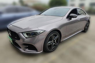 奔驰CLS 2021款 CLS 350 4MATIC