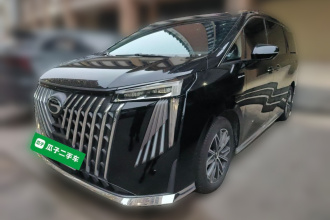 广汽传祺 传祺M8 2024款 大师系列 400T 尊贵版