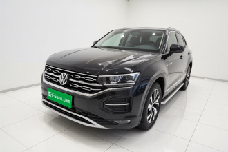大众 探岳 2020款 330TSI 两驱豪华智联版