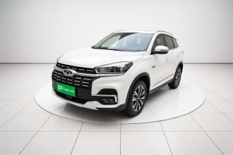奇瑞 瑞虎8 2019款 1.6TGDI 自动时尚型
