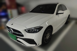 奔驰C级 2025款 C 260 L 运动版