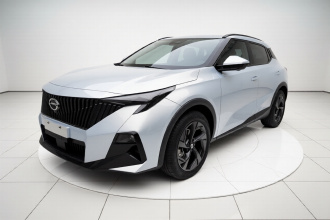 广汽传祺 传祺GS3 2023款 影速 270T 劲智版