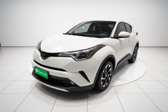丰田 奕泽IZOA 2018款 2.0L 奕驰版 国VI