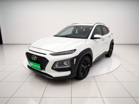 现代 ENCINO 昂希诺 2018款 1.6T 双离合致跑版 国V