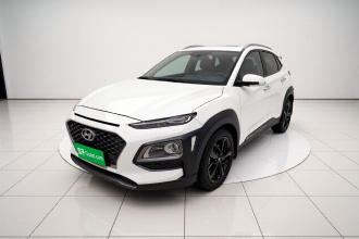 现代 ENCINO 昂希诺 2018款 1.6T 双离合致跑版 国V