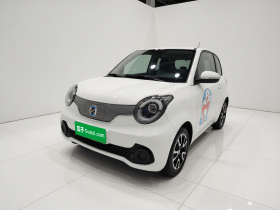 华晨新日i03 2021款 318km 31.45kWh