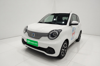 华晨新日i03 2021款 318km 31.45kWh