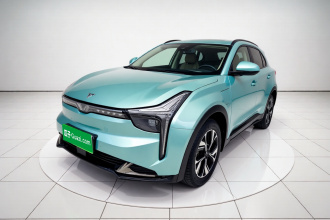 哪吒汽车 哪吒U 2022款 智500 磷酸铁锂