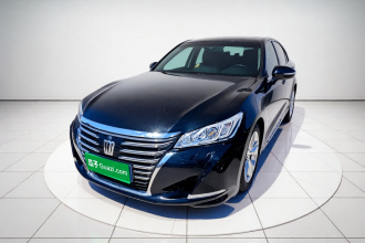 丰田 皇冠 2015款 2.0T 时尚版
