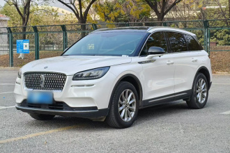 林肯 冒险家 2021款 2.0T 两驱尊享版