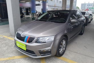 斯柯达 明锐 2017款 经典款 1.6L 自动舒适版