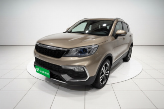 猎豹汽车 猎豹CS9 2018款 1.5T 手动劲酷型