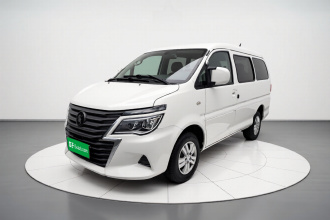 东风风行 菱智 2023款 M5L 1.6L 舒适型 9座