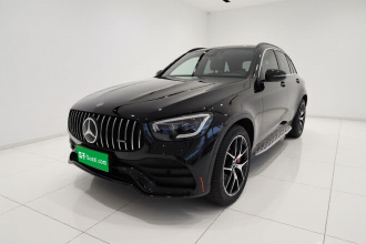 奔驰GLC AMG 2022款 AMG GLC 43 4MATIC