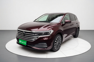 大众 威然 2022款 380TSI 尊贵版