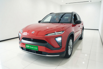 蔚来ES6 2020款 610KM 签名版