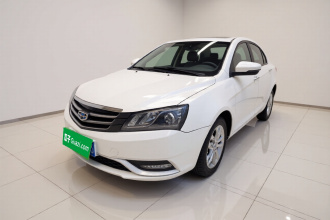 吉利汽车 帝豪 2015款 三厢 1.5L 手动向上版