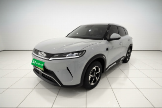 比亚迪 元UP 2025款 智驾版 401KM 领先型