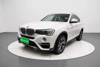 宝马X4 2014款 xDrive20i X设计套装