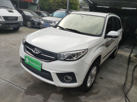 奇瑞 瑞虎3 2018款 经典版 1.6L 手动舒适型