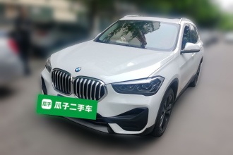 宝马X1 2021款 sDrive20Li 时尚型