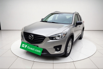 马自达CX-5 2015款 2.0L 自动四驱豪华型