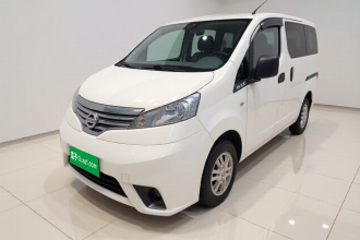 日产NV200 2016款 改款 1.6L 手动豪华型