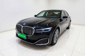 宝马7系 2022款 740Li xDrive 行政型 豪华套装